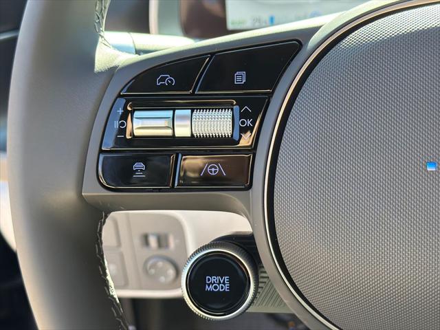 2025 Hyundai IONIQ 6 SEL