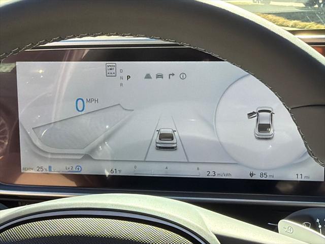 2025 Hyundai IONIQ 6 SEL