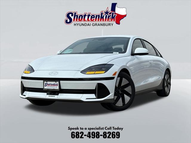 2025 Hyundai IONIQ 6 SE for sale in Granbury, TX