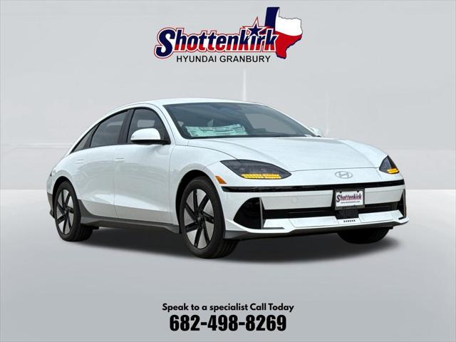 2025 Hyundai IONIQ 6 SE