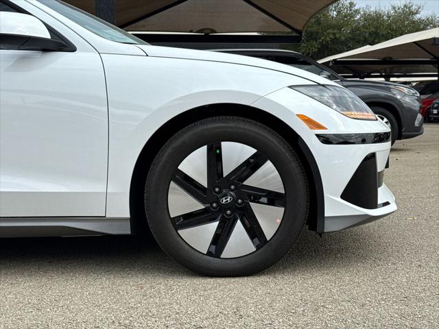 2025 Hyundai IONIQ 6 SE