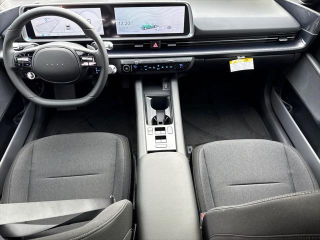 2025 Hyundai IONIQ 6 SE