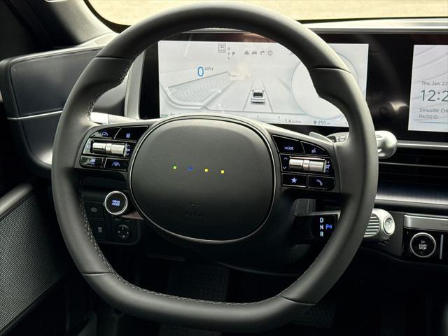 2025 Hyundai IONIQ 6 SE