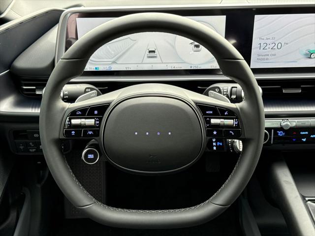 2025 Hyundai IONIQ 6 SE