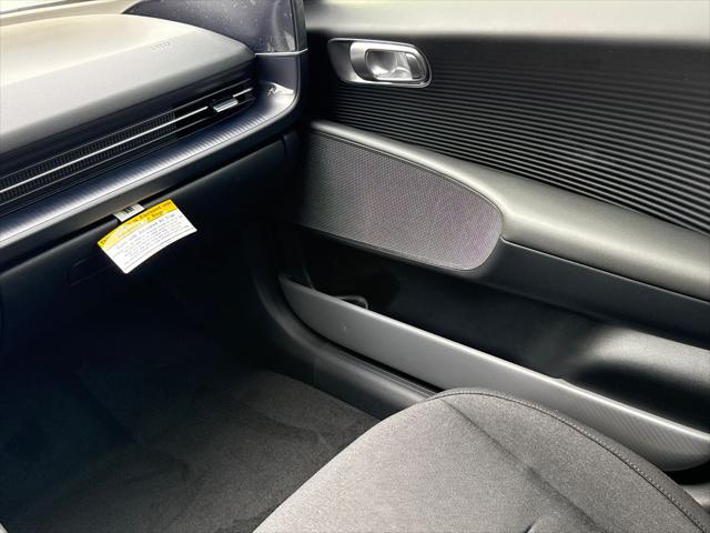 2025 Hyundai IONIQ 6 SE