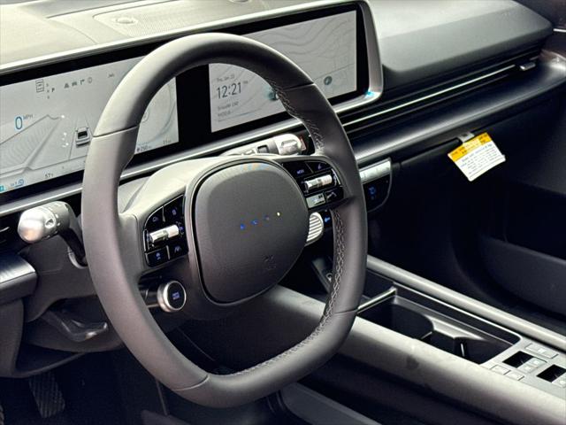 2025 Hyundai IONIQ 6 SE