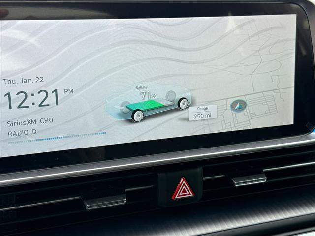 2025 Hyundai IONIQ 6 SE
