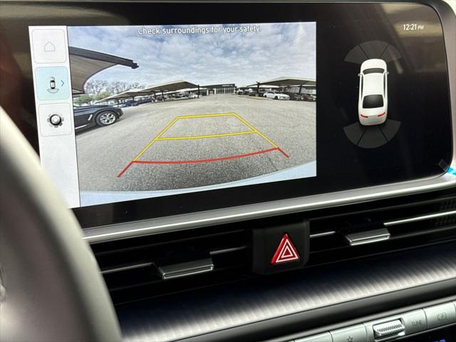 2025 Hyundai IONIQ 6 SE