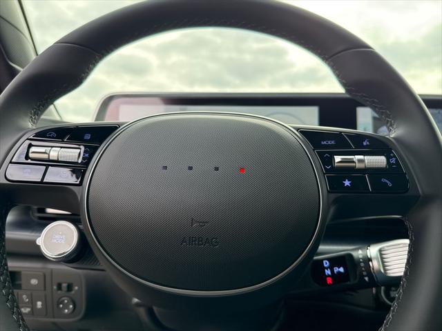 2025 Hyundai IONIQ 6 SE