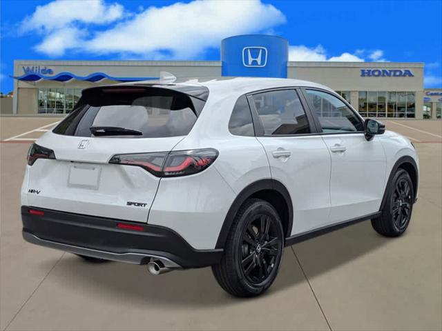 2026 Honda HR-V 2WD Sport