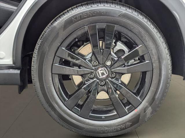 2026 Honda HR-V 2WD Sport