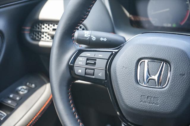 2026 Honda HR-V 2WD Sport