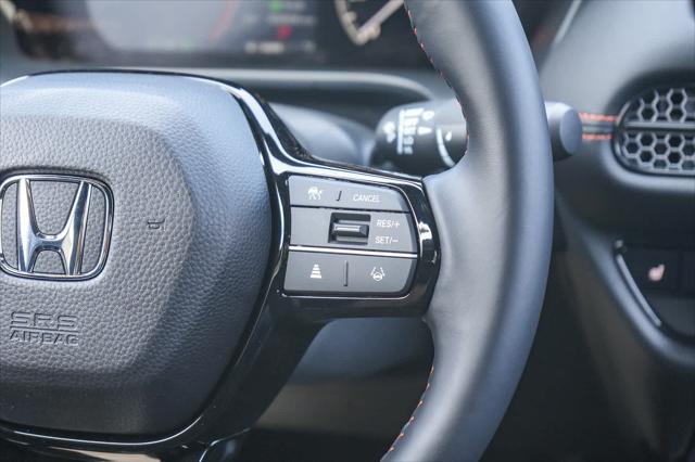 2026 Honda HR-V 2WD Sport