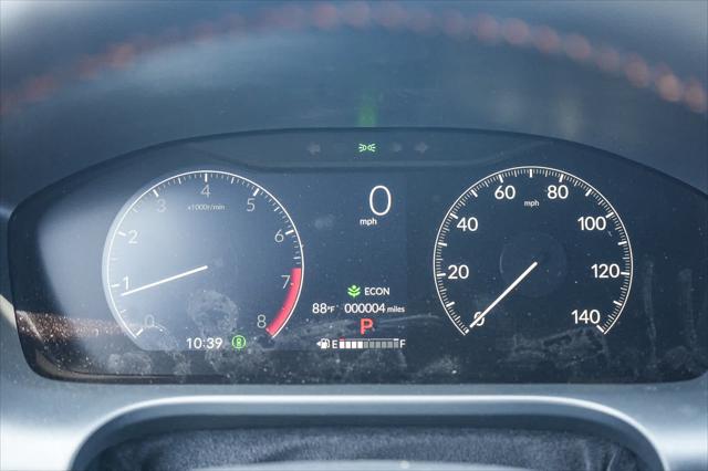 2026 Honda HR-V 2WD Sport
