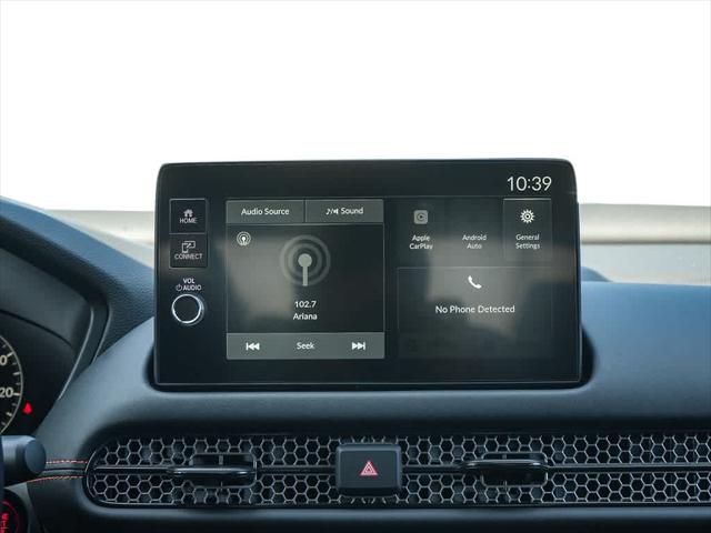 2026 Honda HR-V 2WD Sport