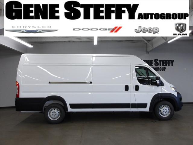 2026 Ram ProMaster Cargo Van Tradesman High Roof 159" WB EXT w/Pass Seat for sale in Fremont, NE