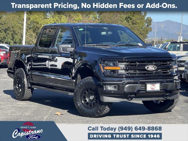 2025 Ford F-150 XLT for sale in San Juan Capistrano, CA