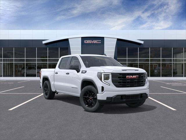 2026 GMC Sierra 1500 Crew Cab, Short Bed, Pro, 4WD for sale in Watsonville, CA