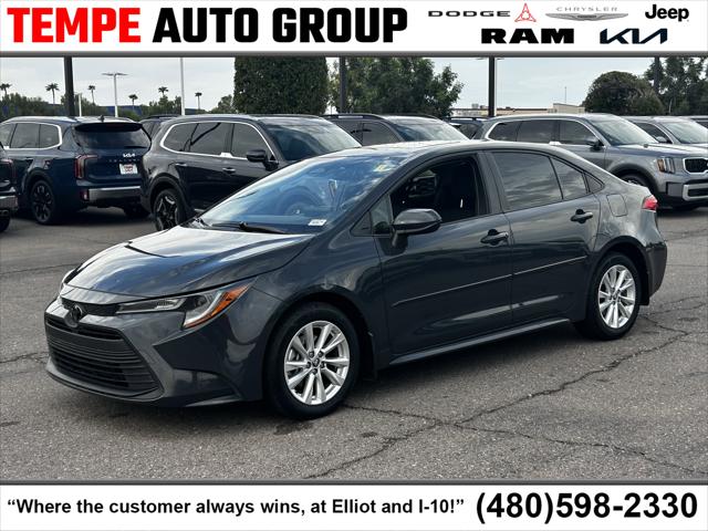 2023 Toyota Corolla LE 2023 Toyota Corolla LE