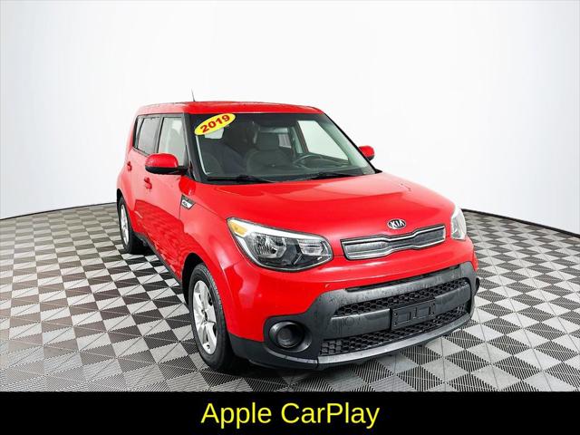 2019 Kia Soul Base 2019 Kia Soul Base
