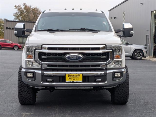 2020 Ford F-250 LARIAT