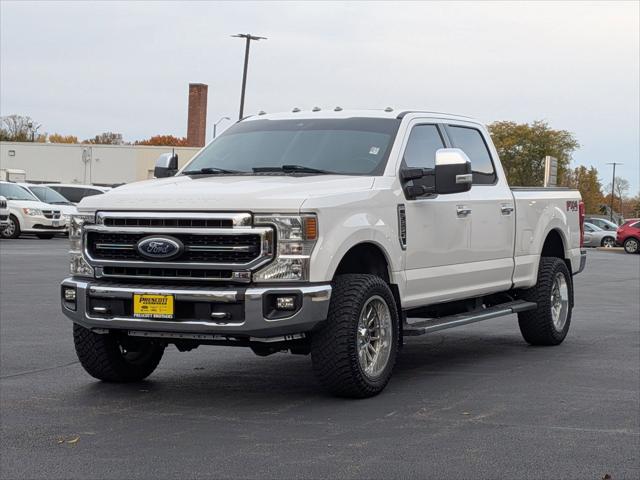 2020 Ford F-250 LARIAT