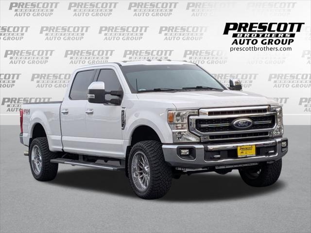 2020 Ford F-250 LARIAT