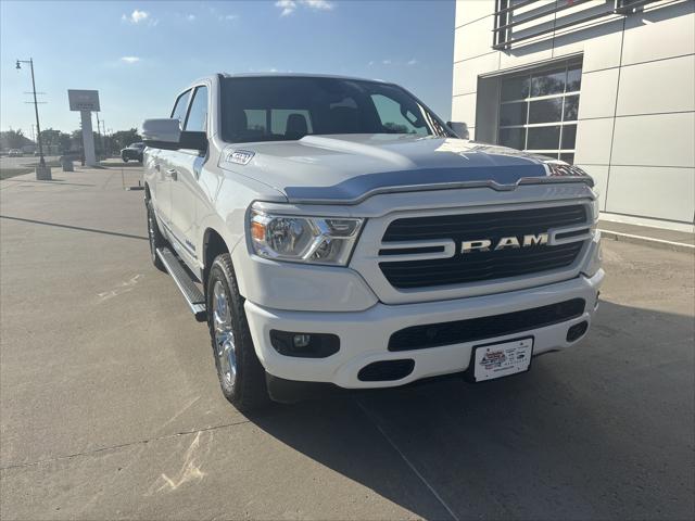 2020 RAM 1500 Big Horn Crew Cab 4x4 57 Box 2020 RAM 1500 Big Horn Crew Cab 4x4 57 Box