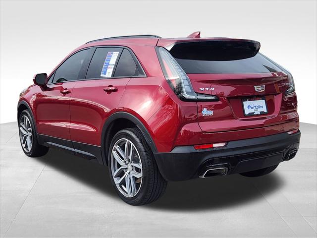 2019 Cadillac XT4 Sport 2019 Cadillac XT4 Sport