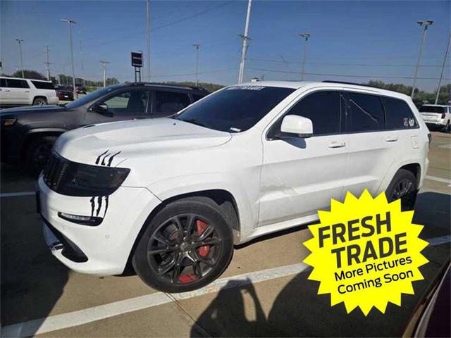2015 Jeep Grand Cherokee SRT 2015 Jeep Grand Cherokee SRT
