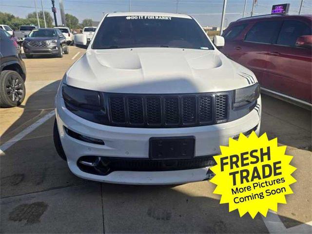 2015 Jeep Grand Cherokee SRT 2015 Jeep Grand Cherokee SRT