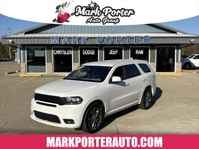 2020 Dodge Durango GT Plus AWD 2020 Dodge Durango GT Plus AWD