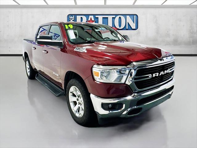 2019 RAM 1500 Big Horn/Lone Star Crew Cab 4x2 57 Box