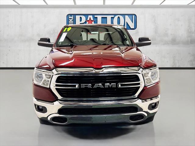 2019 RAM 1500 Big Horn/Lone Star Crew Cab 4x2 57 Box