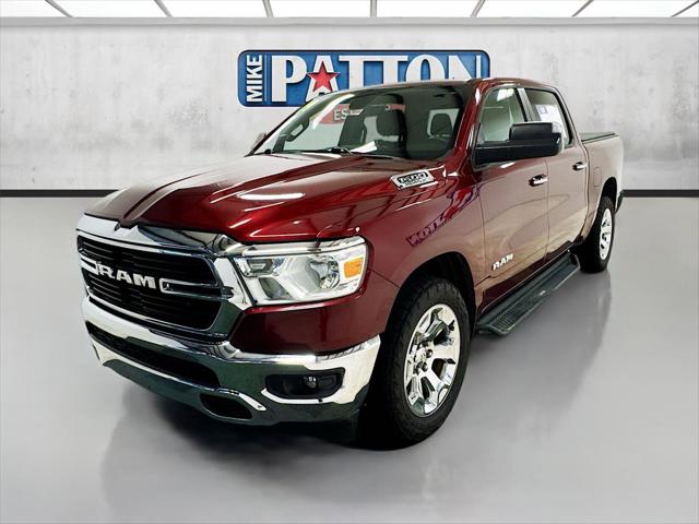 2019 RAM 1500 Big Horn/Lone Star Crew Cab 4x2 57 Box