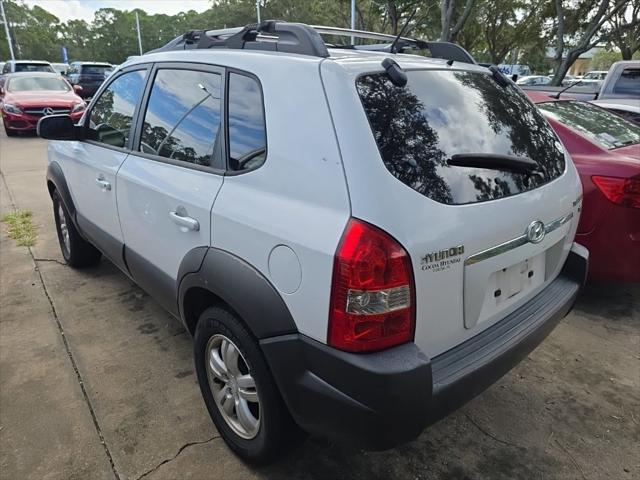 2006 Hyundai Tucson GLS