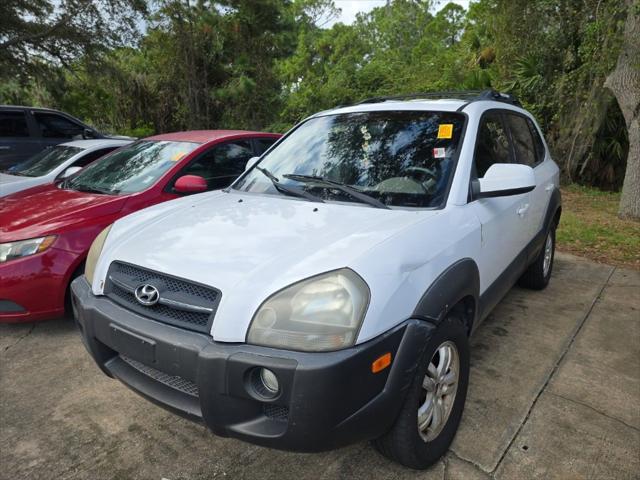 2006 Hyundai Tucson GLS