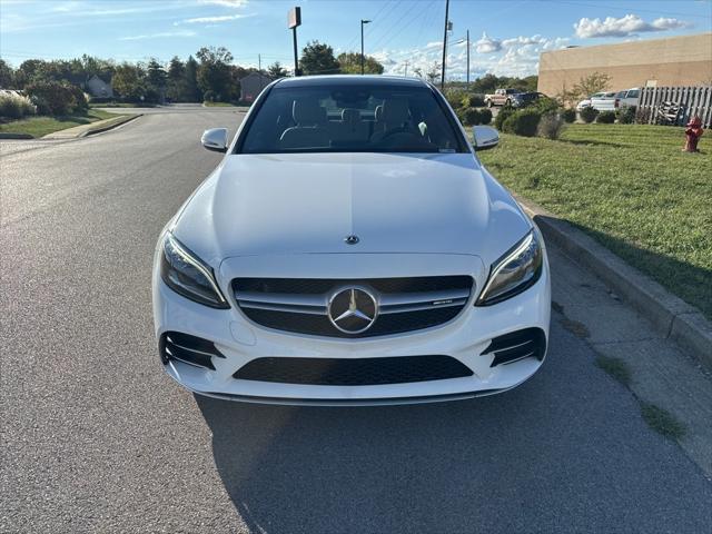 2020 Mercedes-Benz AMG C 43 4MATIC