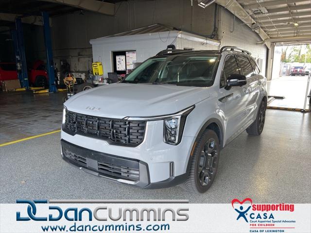 2024 Kia Sorento X-Line SX