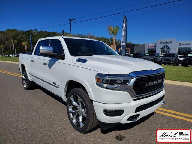 2022 RAM 1500 Limited Crew Cab 4x4 57 Box