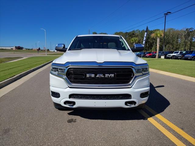2022 RAM 1500 Limited Crew Cab 4x4 57 Box