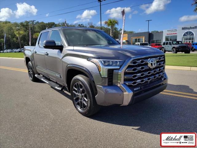 2024 Toyota Tundra Platinum 2WD