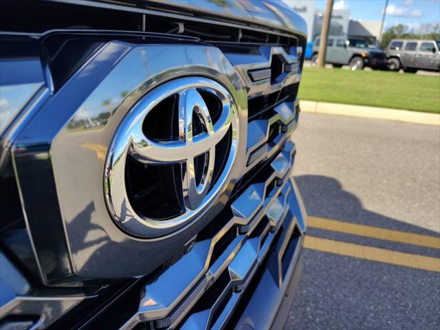 2024 Toyota Tundra Platinum 2WD