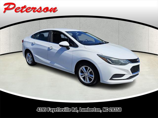 2017 Chevrolet Cruze LT Auto