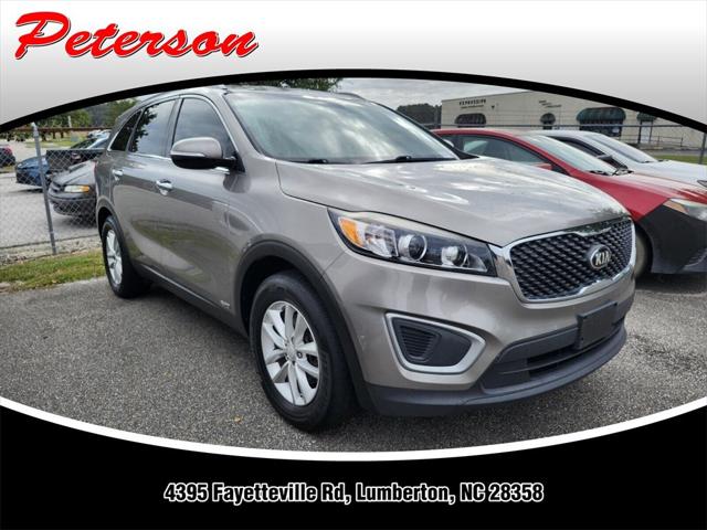 2018 Kia Sorento 2.4L LX