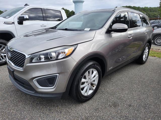 2018 Kia Sorento 2.4L LX