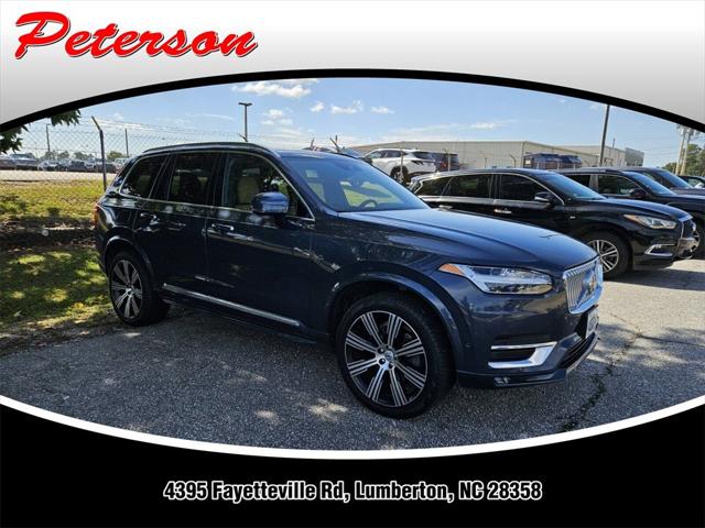 2022 Volvo XC90 T6 Inscription 7 Passenger