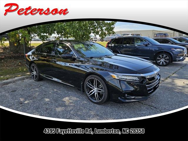 2021 Honda Accord Touring