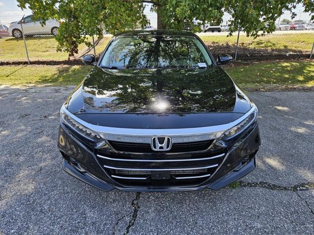 2021 Honda Accord Touring