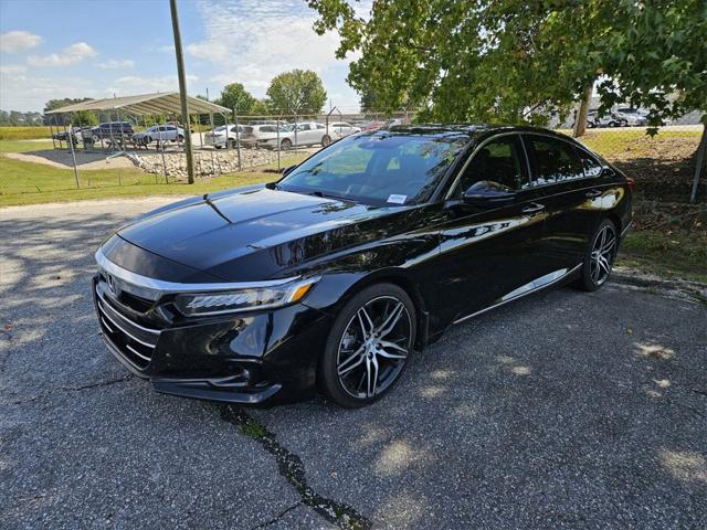 2021 Honda Accord Touring